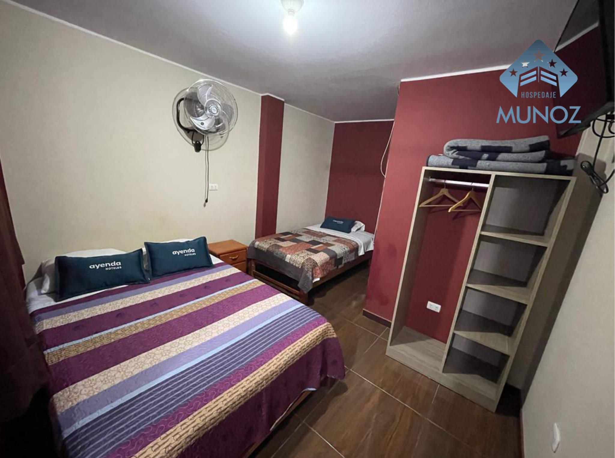 Doble Standard - vista 1